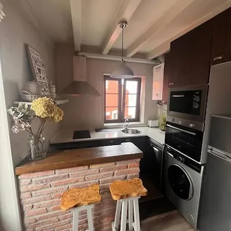Claircar Apartamento Comillas Exterior photo