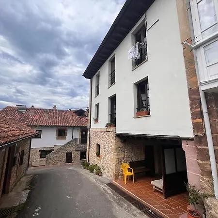 Claircar Apartamento Comillas Exterior photo
