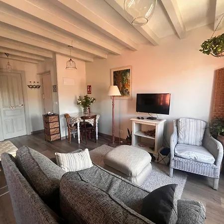 Claircar Apartamento Comillas Exterior photo